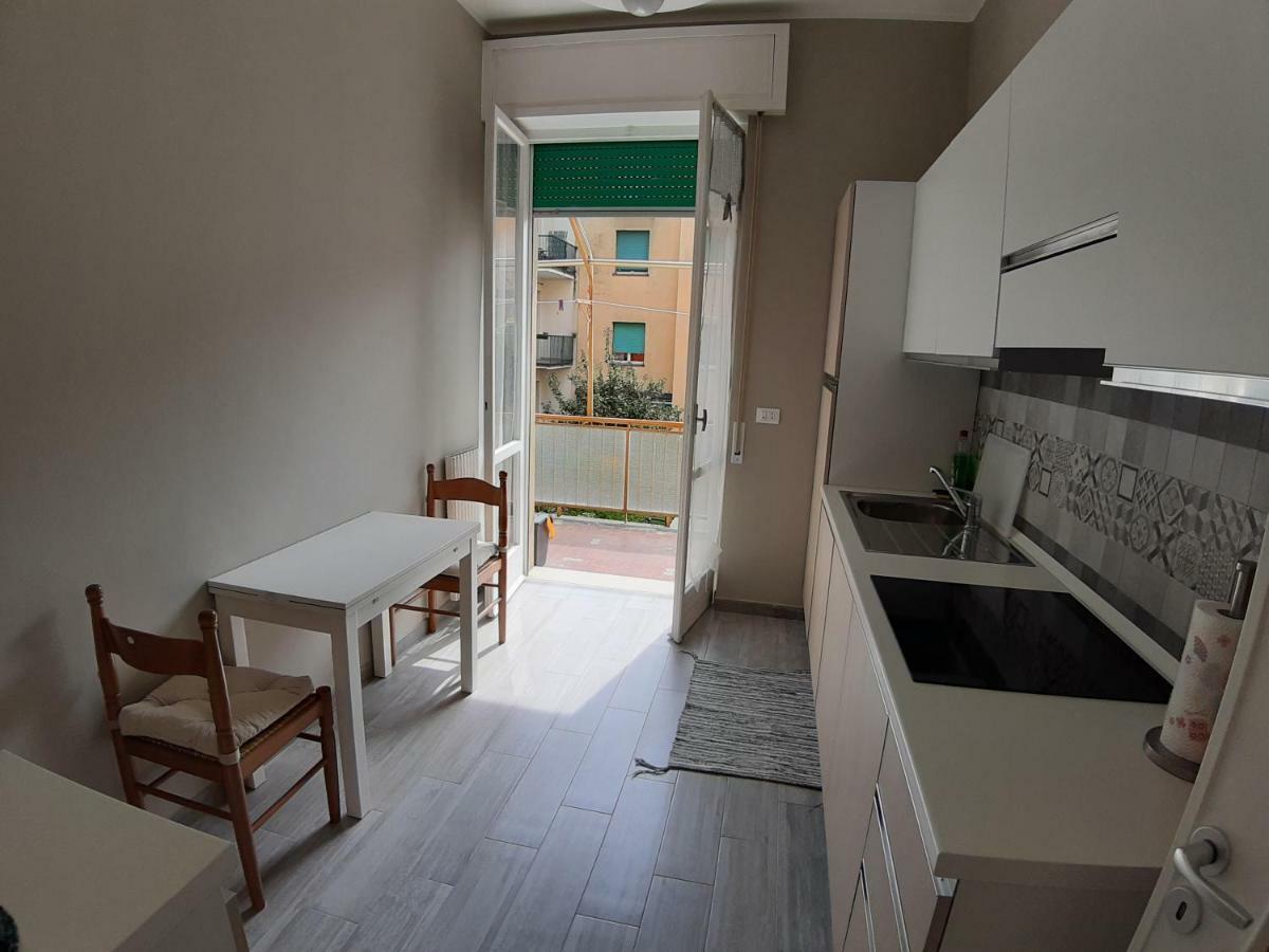 Appartamento Nel Cuore Di Sori Exterior foto