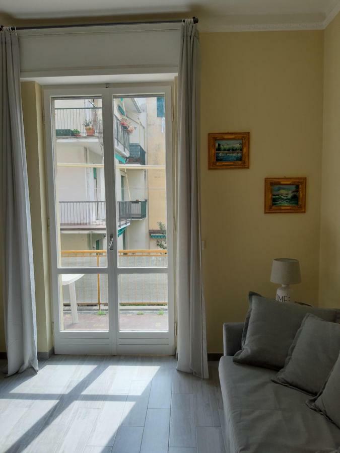 Appartamento Nel Cuore Di Sori Exterior foto